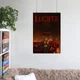 Постер Люцифер, серіал, Lucifer, It's all going to hell, A3 42×28 см (id4028) - зображення 7