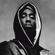 Постер Тупак Шакур у куртці з капюшоном, хіп-хоп, Tupac Shakur, 2Pac, A3 42×30 см (id3088) - зображення 2