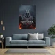 Постер Ведьмак, Король Дикой Охоты Эредин, Witcher, плакат для геймера, A3 42×30 см (id0450) - изображение 5