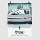 Постер Назад в будущее Ⅱ (часть 2 из 3), Back to the future, A2 60×43 см (id2331) - изображение 1