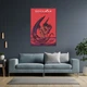 Постер Дэвилмэн: Плакса, DEVILMAN crybaby, A3 42×28 см (id5235) - изображение 4