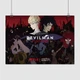 Постер Дэвилмэн: Плакса, DEVILMAN crybaby, A3 30×42 см (id5231) - изображение 1