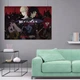 Постер Дэвилмэн: Плакса, DEVILMAN crybaby, A3 30×42 см (id5231) - изображение 7