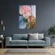 Постер БТС, Кім Техьон, Ві, Bangtan Boys, BTS, Kim Taehyung, A3 42×30 см (id3945) - зображення 4