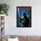 Постер Ниндзя, ретропостер, Ninja, A3 42×30 см (id1597) - изображение 6