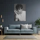 Постер БТС, Ким Намджун, Рэп Монстр, Bangtan Boys, BTS, Kim Nam-joon, RM, A3 42×28 см (id4149) - изображение 4