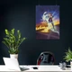Постер Назад в будущее Ⅰ, Back to the future Ⅰ, A1 85×60 см (id3716) - изображение 3
