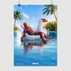 Постер Дедпул, Deadpool, A3 42×30 см (id1829) - зображення 1