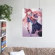 Постер Дневник будущего, Mirai Nikki, Future Diary, A3 42×29 см (id5331) - изображение 6