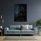 Постер Чужинці, ксеноморф-королева, Aliens, A3 42×30 см (id1385) - зображення 4
