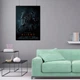 Постер Чужинці, ксеноморф-королева, Aliens, A3 42×30 см (id1385) - зображення 7
