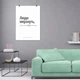 Постер Люди мёрзнут…, theytoldme, A3 42×30 см (id3788) - изображение 7