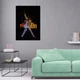 Постер Фредді Мерк'юрі, Квін, Богемська рапсодія, Freddy Mercury, Queen, A3 42×30 см (id1381) - зображення 7