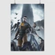 Постер Гордон Фрімен та Алікс Венс, Half-Life 2, плакат для геймера, A3 42×30 см (id3768) - зображення 1