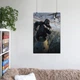 Постер Кинг-Конг, King Kong (2005), A3 28×42 см (id0251) - изображение 6