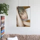 Постер БТС, Кім Намджун, Реп Монстр, Bangtan Boys, BTS, Kim Nam-joon, RM, A3 42×28 см (id4152) - зображення 6