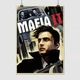 Постер Мафія 2, Mafia Ⅱ, A3 42×30 см (id3896) - зображення 1