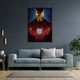Постер Железный Человек (2008), Iron Man, A3 42×30 см (id0837) - изображение 4