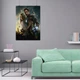 Постер Тоні Старк в костюмі і Пеппер Поттс, Iron Man, A3 42×30 см (id0830) - зображення 7