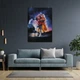 Постер Назад в будущее Ⅱ, Back to the future Ⅱ, A3 42×30 см (id3717) - изображение 4