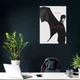 Постер Люцифер, сериал, Lucifer, He is risen, A3 42×30 см (id4027) - изображение 3