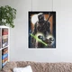 Постер Мандалорец, Звёздные Войны, Mandalorian, Star Wars, A3 40×30 см (id3920) - изображение 6