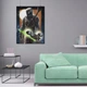 Постер Мандалорец, Звёздные Войны, Mandalorian, Star Wars, A3 40×30 см (id3920) - изображение 7