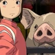 Постер Унесённые призраками, Тихиро, Spirited Away (2001), A3 40×30 см (id3851) - изображение 2
