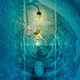 Постер Унесённые призраками, Тихиро под фонарём, Spirited Away (2001), A3 42×30 см (id3852) - изображение 2