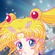 Постер Сейлор Мун, Sailormoon, A3 42×30 см (id4055) - изображение 2