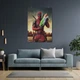 Постер Дэдпул, Deadpool, A3 42×30 см (id0772) - изображение 4