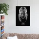 Постер Ведьмак Геральт с амулетом, Witcher, A3 42×30 см (id2107) - изображение 6