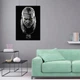 Постер Ведьмак Геральт с амулетом, Witcher, A3 42×30 см (id2107) - изображение 7