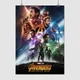 Постер Мстители 4: Финал, Avengers: Endgame (2019), A3 42×30 см (id3486) - изображение 1