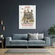 Постер Капитан Америка, Зимний Солдат, Captain America, Winter Soldier, A3 42×30 см (id1664) - изображение 4