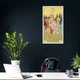 Постер Императрица, карта Таро, The Empress, Tarot, A3 42×23 см (id6119) - изображение 4
