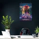 Постер Киберпанк 2077, Cyberpunk 2077, A3 42×28 см (id3843) - изображение 3