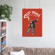 Постер Скотт Пилигрим против всех, Scott Pilgrim vs The World (2010), A3 42×30 см (id4105) - изображение 6