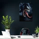 Постер Веном, Venom, A3 42×30 см (id2163) - изображение 3