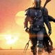 Постер Мандалорец, Звёздные Войны, Mandalorian, Star Wars, A3 30×42 см (id3917) - изображение 2