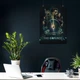 Постер Экспансия, Пространство, сериал, The Expanse, A3 42×30 см (id3027) - изображение 3
