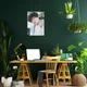 Постер БТС, Ким Тхэхён, Ви, Bangtan Boys, BTS, Kim Taehyung, A3 42×30 см (id3944) - изображение 5