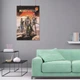 Постер Мандалорец, Звёздные Войны, Mandalorian, Star Wars, A3 42×28 см (id3927) - изображение 7