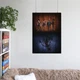 Постер Очень Странные Дела, Stranger Things, A3 42×30 см (id1900) - изображение 6