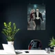 Постер Отряд Самоубийц, Джокер и Харли Квинн, Suicide Squad, A3 42×30 см (id4095) - изображение 3