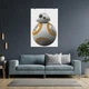Постер Зоряні Війни, дроїд BB-8, Star Wars, BB8, A3 42×30 см (id0095) - зображення 4