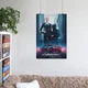 Постер Киберпанк 2077, Cyberpunk 2077, A3 42×28 см (id3842) - изображение 6