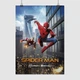Постер Человек-паук: Возвращение домой, Spider-Man: Homecoming (2017), Iron Man, A3 42×30 см (id2065) - изображение 1