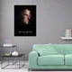 Постер Стив Джобс, Steve Jobs, Stay hungry, stay foolish, A3 42×30 см (id1709) - изображение 7
