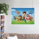 Постер Щенячий патруль, Paw Patrol, декор в детскую комнату, мультфильм, A0 75×106 см (id1556) - изображение 7